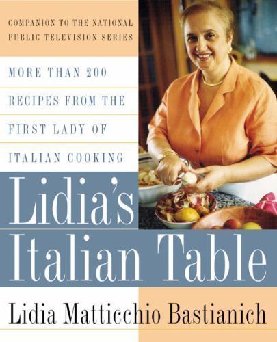 Lidia italian table - lidia's,